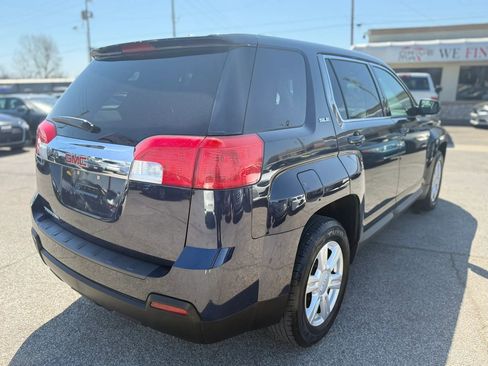 Used 2015 GMC Terrain SLE image 3