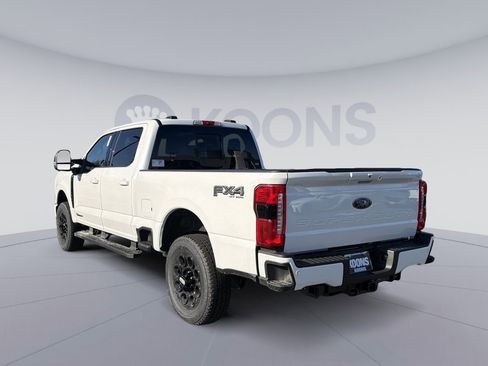 New 2026 Ford F250 Lariat image 4