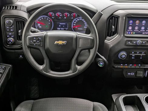 Used 2024 Chevrolet Silverado 1500 Custom AWD/4WD image 6