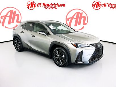 Used 2019 Lexus UX 200 F Sport