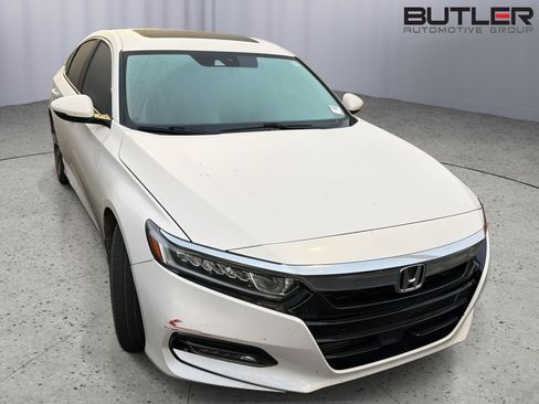 Used 2019 Honda Accord EX-L image 1
