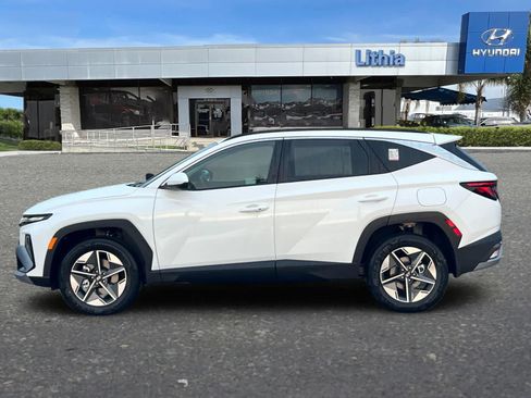 New 2026 Hyundai Tucson SEL AWD/4WD image 5