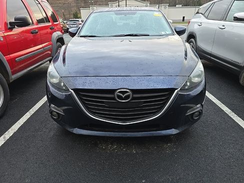 Used 2015 MAZDA MAZDA3 i Touring image 6