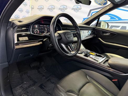 Used 2020 Audi Q7 3.0T Premium Plus w/ Premium Plus Package image 15
