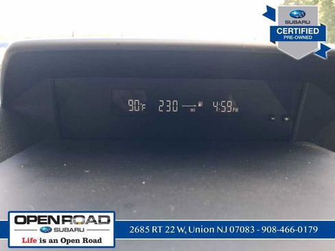 Certified 2023 Subaru Forester AWD/4WD image 30