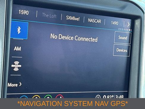 Used 2020 Chevrolet Silverado 1500 LTZ w/ Max Trailering Package AWD/4WD image 6