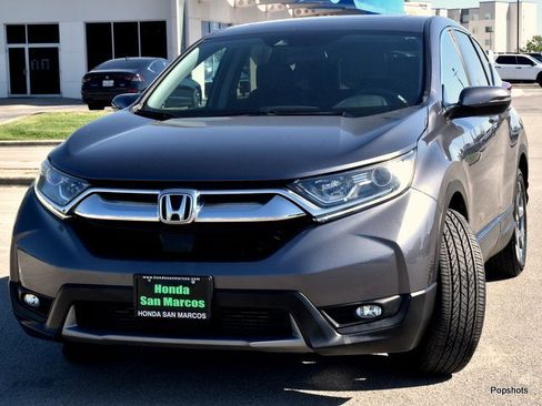 Used 2019 Honda CR-V EX image 1