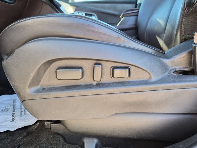 Used 2012 Chevrolet Equinox LTZ AWD/4WD image 17