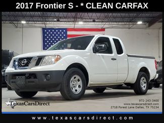 Used 2017 Nissan Frontier S RWD 360° Tour