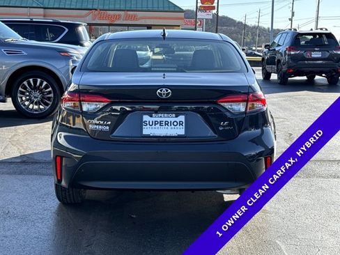 Used 2026 Toyota Corolla LE image 4