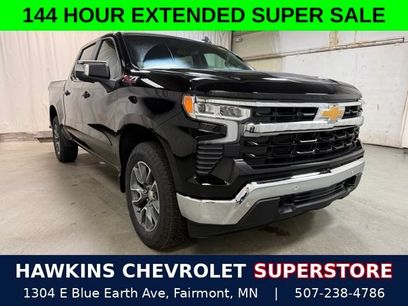 New 2026 Chevrolet Silverado 1500 LT w/ All Star Edition Plus