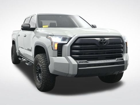 Used 2024 Toyota Tundra SR5 w/ SR5 Premium Package AWD/4WD image 3