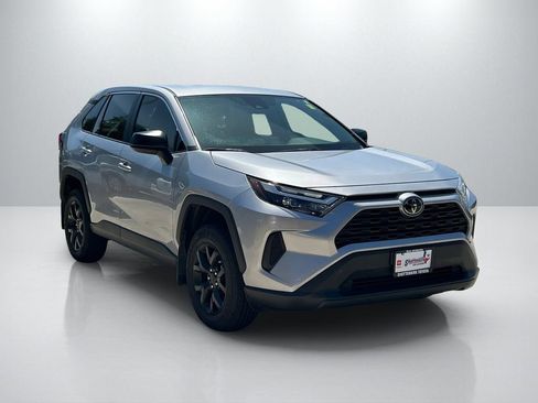 Used 2024 Toyota RAV4 LE FWD image 3