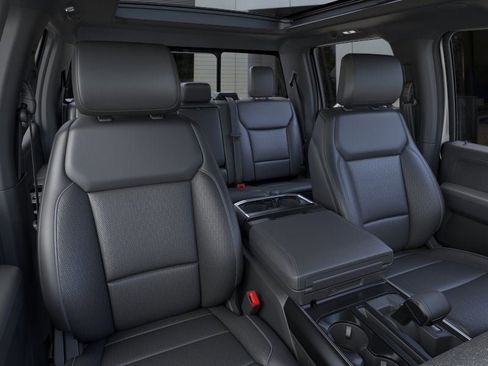 New 2025 Ford F150 Lariat w/ Equipment Group 502A High image 10