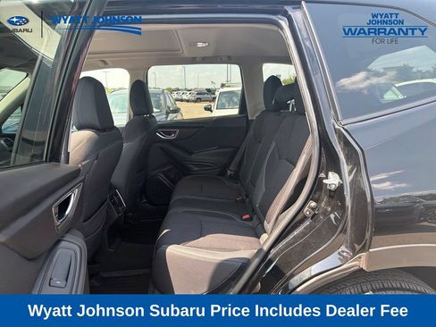 Used 2024 Subaru Forester Premium AWD/4WD image 31