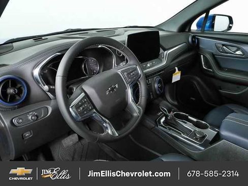 New 2026 Chevrolet Blazer RS w/ Driver Confidence II Package image 4