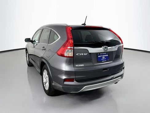 Used 2015 Honda CR-V EX-L image 7