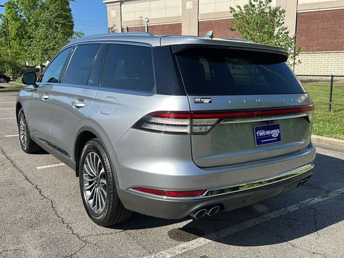 Used 2020 Lincoln Aviator Reserve w/ Elements Package Plus image 5