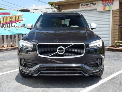 Used 2016 Volvo XC90 T6 R-Design w/ Vision Package AWD/4WD image 2