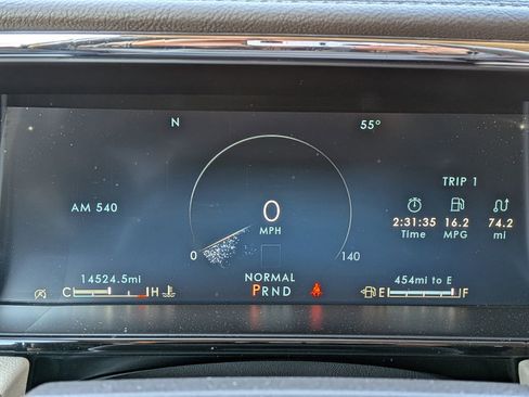 Used 2024 Lincoln Navigator L Reserve image 32