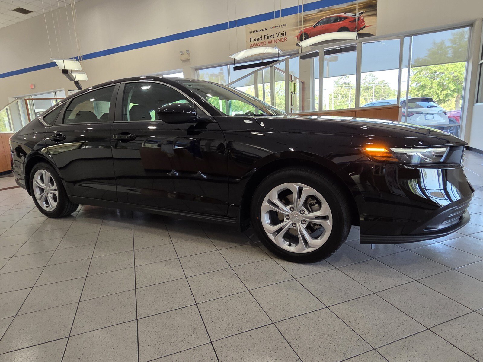 New 2026 Honda Accord LX image 3