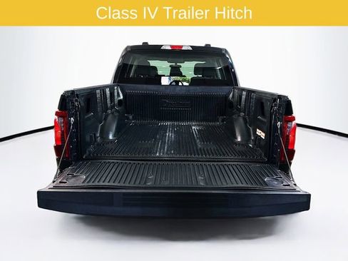 Certified 2025 Ford F150 XLT w/ Equipment Group 301A Standard AWD/4WD image 18