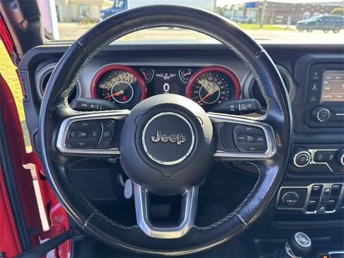 Used 2020 Jeep Gladiator Sport w/ Quick Order Package 24S image 17