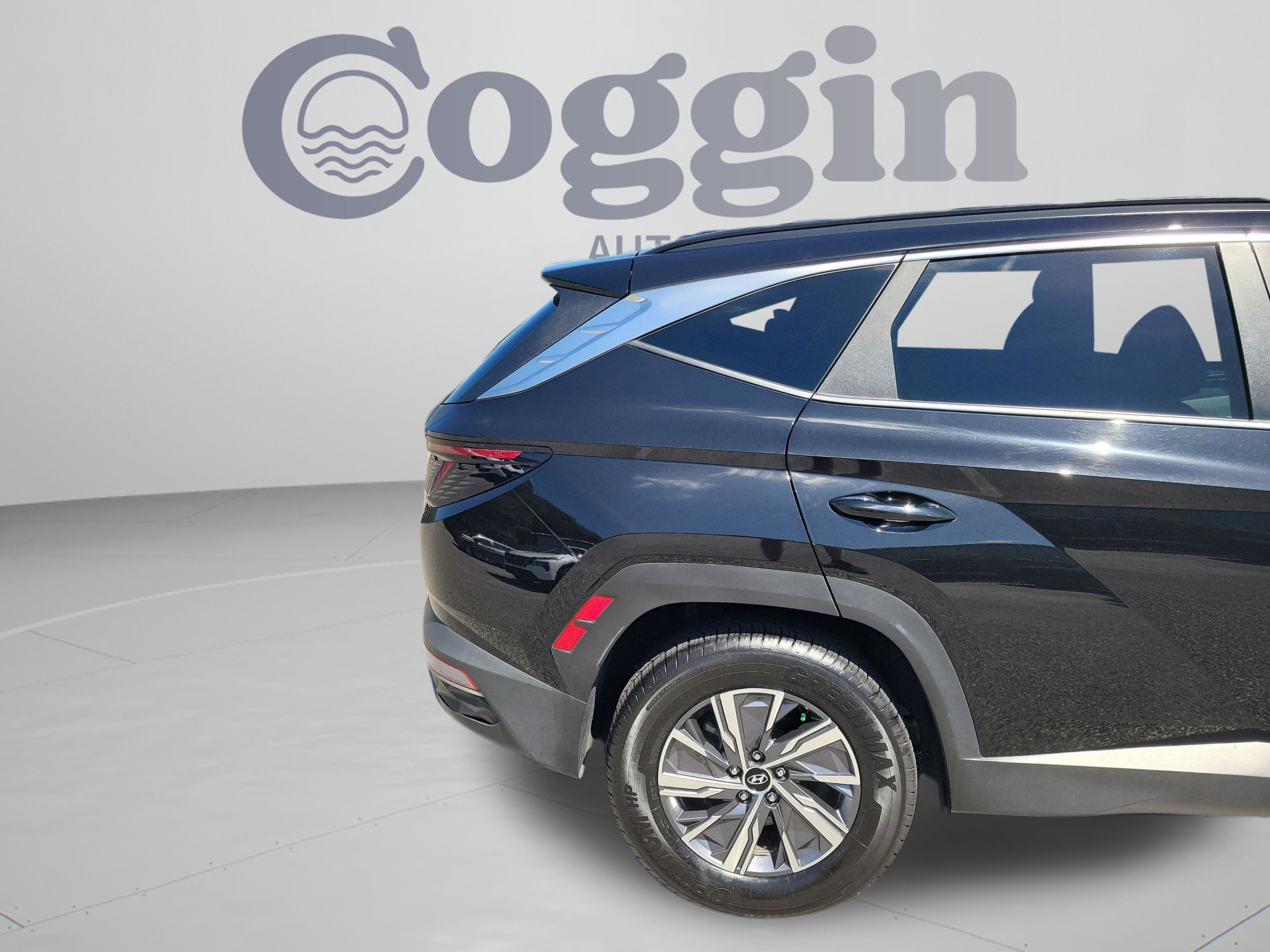 Used 2022 Hyundai Tucson Blue AWD/4WD image 30