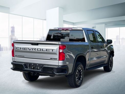 Used 2023 Chevrolet Silverado 1500 ZR2 w/ LPO, Dark Essentials Package AWD/4WD image 4
