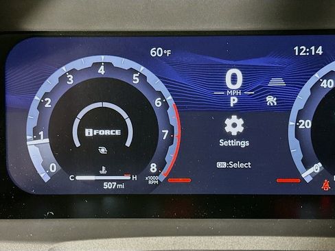 Used 2025 Toyota 4Runner TRD Sport Premium image 12