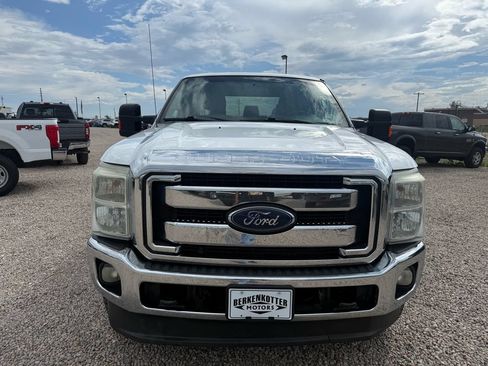 Used 2014 Ford F250 XLT w/ FX4 Off-Road Package AWD/4WD image 3