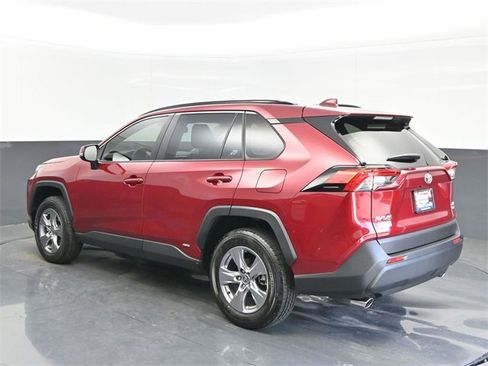 Used 2025 Toyota RAV4 XLE w/ Convenience Package image 3