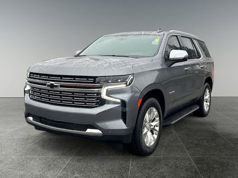 Used 2021 Chevrolet Tahoe Premier AWD/4WD image 4