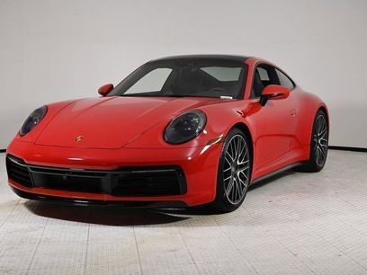 Certified 2024 Porsche 911 Carrera S