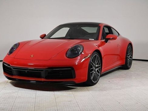 Certified 2024 Porsche 911 Carrera S image 1