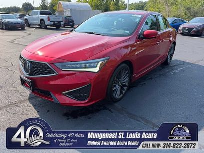 Used 2020 Acura ILX