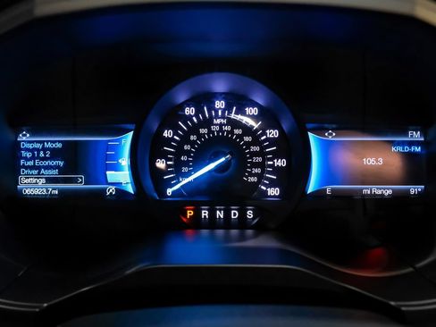 Used 2024 Ford Edge ST-Line AWD/4WD image 20