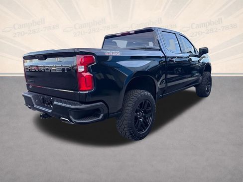 Used 2022 Chevrolet Silverado 1500 LT Trail Boss w/ Bed Protection Package image 6