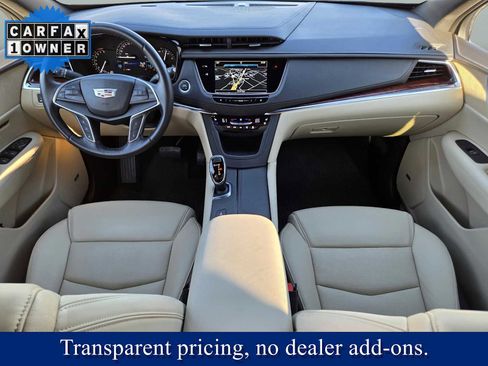 Used 2018 Cadillac XT5 Premium Luxury w/ Driver Assist Package image 15