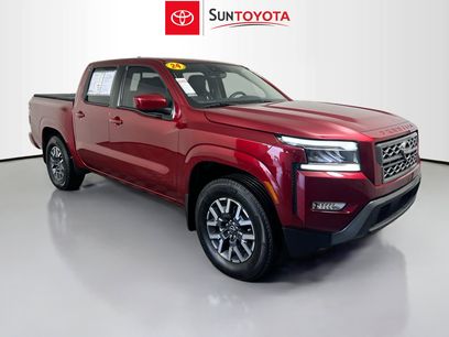 Used 2024 Nissan Frontier SL