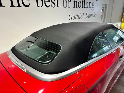 New 2026 Mercedes-Benz CLE 300 4MATIC Cabriolet image 14