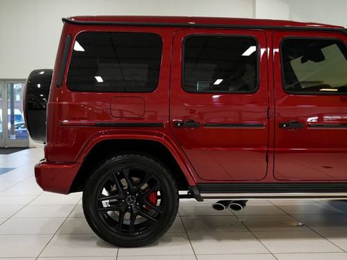 Certified 2024 Mercedes-Benz G 63 AMG 4MATIC image 17
