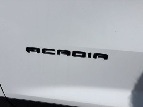 New 2026 GMC Acadia Elevation w/ Black Edition AWD/4WD image 12