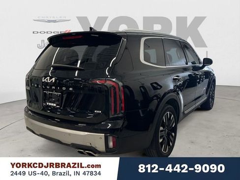 Used 2023 Kia Telluride SX image 5