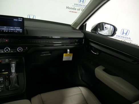 New 2026 Honda CR-V EX-L image 18