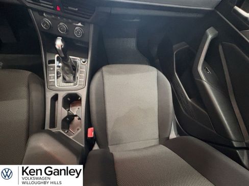 Certified 2021 Volkswagen Jetta FWD image 18