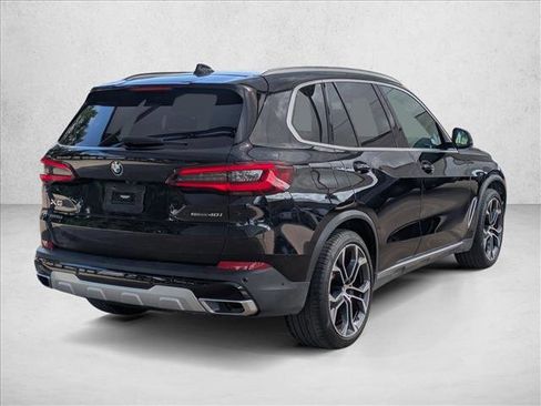 Used 2022 BMW X5 sDrive40i w/ Parking Assistance Package RWD image 5