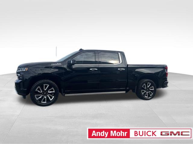 Used 2019 Chevrolet Silverado 1500 High Country AWD/4WD image 10