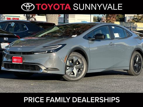 New 2026 Toyota Prius Plug-In Hybrid image 1