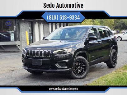 Used 2019 Jeep Cherokee Sport w/ Cold Weather Group